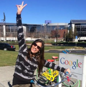 Meet your Posher, Cecilia